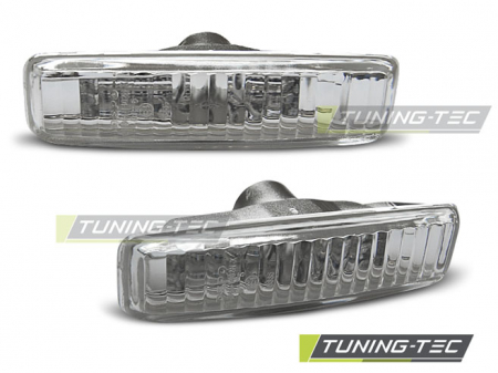 Semnalizari aripa - SEMNALIZARI FATA BMW E39 09.95-08.03 Crom