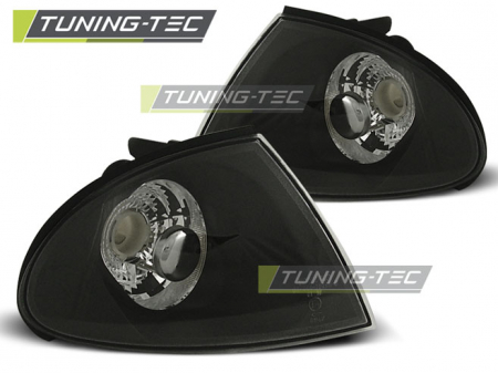 Semnalizari fata - SEMNALIZARI FATA BMW E46 05.98-08.01 NEGRU