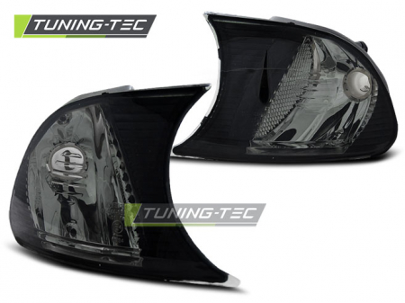 Semnalizari fata - SEMNALIZARI FATA BMW E46  09.01-03.03 C/C FUMURIU