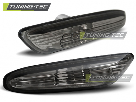 Semnalizari aripa - SEMNALIZARI FATA BMW E60 / E61 / E46 / X3 Fumuriu