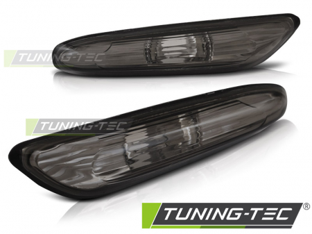 Semnalizari aripa - SEMNALIZARI LATERALE BMW E81,82,87,88 / E90,91,92,93 / X1 09-12 Fumuriu