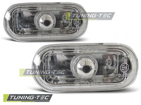 Semnalizari aripa - SEMNALIZARI FATA FORD FIESTA MK6 05.02-08 Crom