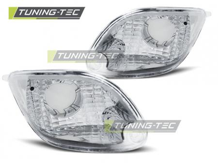 Semnalizari fata - SEMNALIZARI FATA FORD FOCUS MK1 98-01 CROM