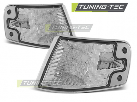 Semnalizari fata - SEMNALIZARI FATA HONDA CRX 09.87-89 CROM