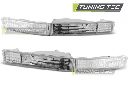 Semnalizari fata - SEMNALIZARI FATA HONDA PRELUDE 02.92-01.97 CROM