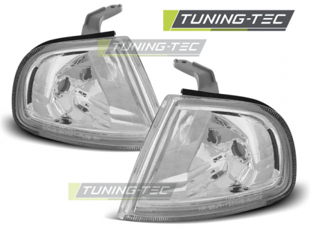 Semnalizari fata - SEMNALIZARI FATA HONDA PRELUDE 02.92-01.97 FOND CROM