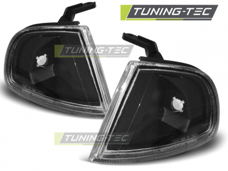 Semnalizari fata - SEMNALIZARI FATA HONDA PRELUDE 02.92-01.97 FOND NEGRU