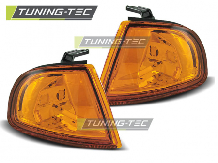 Semnalizari fata - SEMNALIZARI FATA HONDA PRELUDE 02.92-01.97 GALBEN