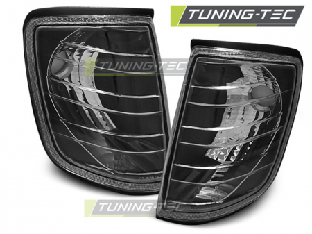 Semnalizari fata - SEMNALIZARI FATA MERCEDES W124 01.85-06.95 NEGRU