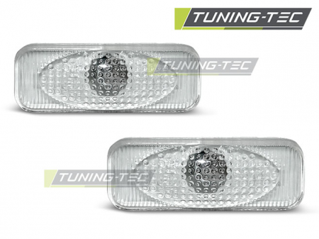 Semnalizari aripa - SEMNALIZARI FATA OPEL OMEGA B 03.94-09.99 Alb