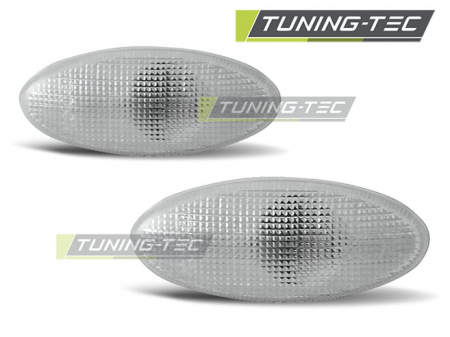 Semnalizari aripa - SEMNALIZARI FATA OPEL VECTRA B 10.95-03.02 Alb