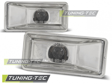 Semnalizari aripa - SEMNALIZARI FATA PEUGEOT 306 02.93-04.97 Crom