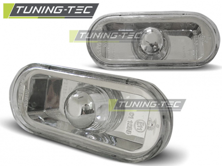 Semnalizari aripa - SEMNALIZARI FATA VW GOLF 4 / BORA 95- / GOLF 3 95-/ IBIZA 95 -99/ TOLEDO Crom