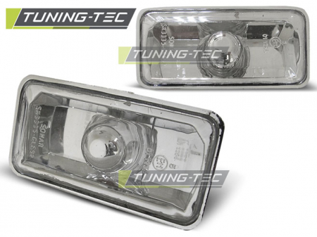 Semnalizari aripa - SEMNALIZARI FATA VW GOLF / VENTO / SEAT IBIZA / CORDOBA Crom