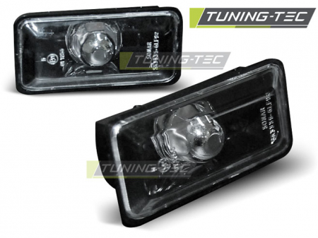 Semnalizari aripa - SEMNALIZARI FATA VW GOLF / VENTO / SEAT IBIZA / CORDOBA Negru