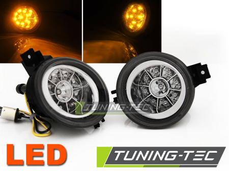 Semnalizari fata - SEMNALIZARI FATA VW LUPO 98-05 LED