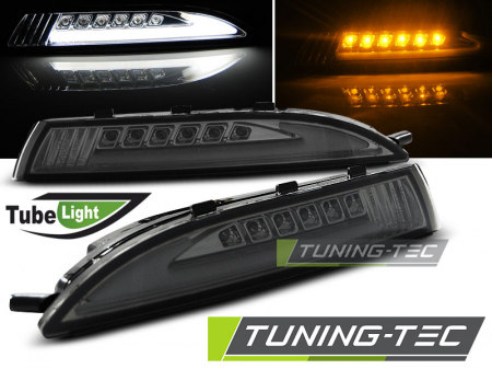 Semnalizari fata - SEMNALIZARI FATA VW SCIROCCO 08-04.14 FUMURIU LED