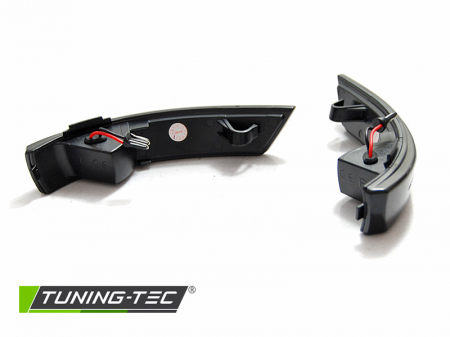 Semnalizari oglinda FORD FOCUS 08-18 / MONDEO 10-14 LED SMOKE SEQ [2]