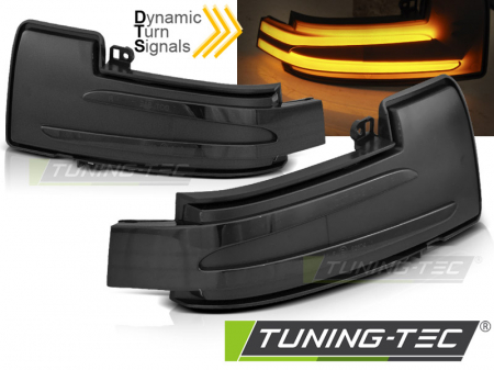 Semnalizari aripa - Semnalizari oglinda MERCEDES W166/ W463/ W251 SMOKE LED