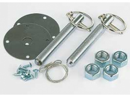 Accesorii auto exterior - Siguranta capota cu blocator cu fir