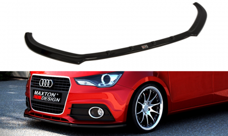 Adaos bara fata - SPLITTER BARA FATA AUDI A1 - PREFACE MODEL