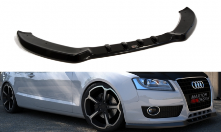SPLITTER BARA FATA AUDI A5 8T (FOR STANDARD VERSION OF A5)
