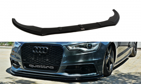 Adaos bara fata - SPLITTER BARA FATA AUDI A6 C7 S-LINE v.1