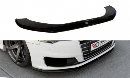 Tuning aerodinamic - SPLITTER BARA FATA AUDI A6 C7 ULTRA (FACELIFT) Mat
