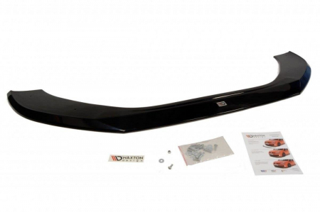 SPLITTER BARA FATA AUDI A6 C7 ULTRA (FACELIFT) lucios [3]