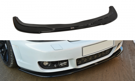 Tuning aerodinamic - SPLITTER BARA FATA AUDI RS4 B5