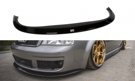 Tuning aerodinamic - SPLITTER BARA FATA AUDI RS6 C5