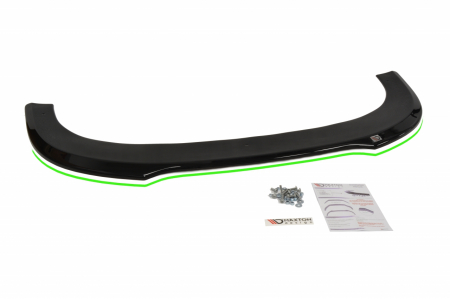 Tuning aerodinamic - SPLITTER BARA FATA AUDI RS6 C6