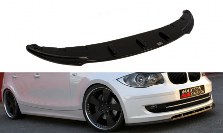 Adaos bara fata - SPLITTER BARA FATA BMW 1 E81 / E87 (STANDARD FACELIFT MODEL)
