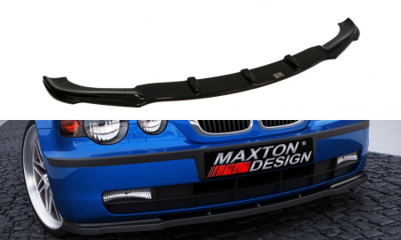 Adaos bara fata - SPLITTER BARA FATA BMW 3 E46 COMPACT
