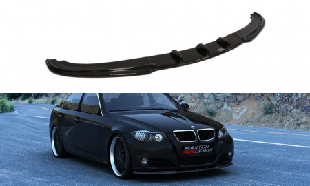 Adaos bara fata - SPLITTER BARA FATA BMW 3 E90 / E91 (FACELIFT MODEL)