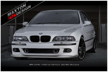 Tuning aerodinamic - SPLITTER BARA FATA BMW 5 E39 M5
