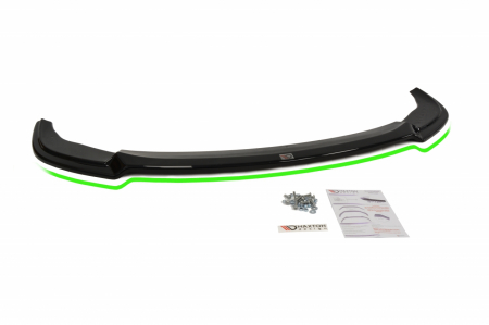 Tuning aerodinamic - SPLITTER BARA FATA BMW 5 E60/61 M-PACK