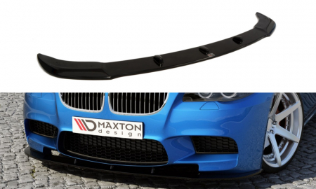 Tuning aerodinamic - SPLITTER BARA FATA BMW 5 F10 M5 / F11