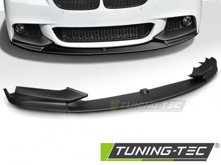 Bara fata - Splitter bara fata BMW F10/ F11 / F18 11-16 M-PERFORMANCE STYLE 