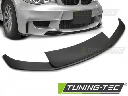 Adaos bara fata - Splitter bara fata BMW M-COUPE E82 10-12