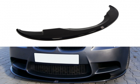 Tuning aerodinamic - SPLITTER BARA FATA BMW M3 E92 / E93 (PREFACE MODEL)