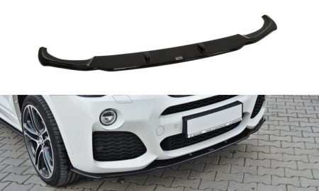 Tuning aerodinamic - SPLITTER BARA FATA BMW X4 M-PACK