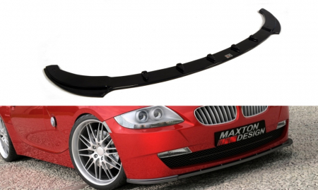 Tuning aerodinamic - SPLITTER BARA FATA BMW Z4 E85 / E86 (FACELIFT MODEL)
