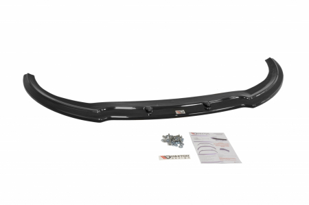 Tuning aerodinamic - SPLITTER BARA FATA Fiat Bravo MK 2 SPORT