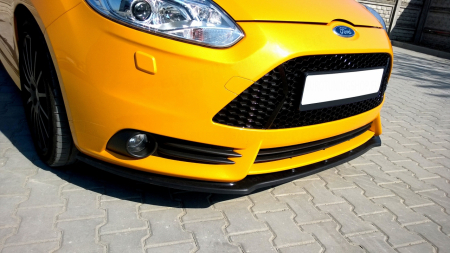 Tuning aerodinamic - SPLITTER BARA FATA FOCUS MK3 ST PREFACE MODEL