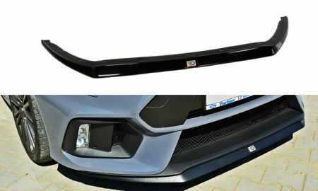 Tuning aerodinamic - SPLITTER BARA FATA VW POLO MKV