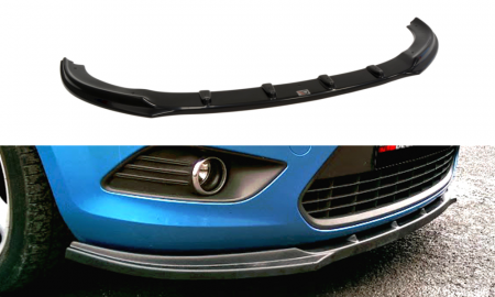 Tuning aerodinamic - SPLITTER BARA FATA FORD FOCUS II FACELIFT
