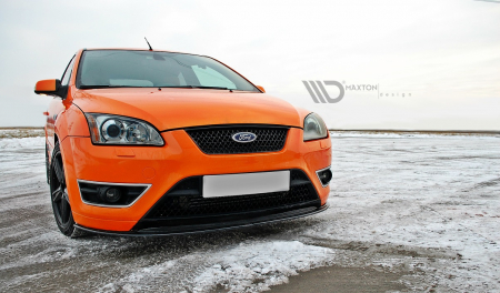 Tuning aerodinamic - SPLITTER BARA FATA FORD FOCUS II ST PREFACE MODEL (Ver. 2)