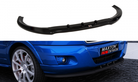 Tuning aerodinamic - SPLITTER BARA FATA FORD TRANSIT MK8