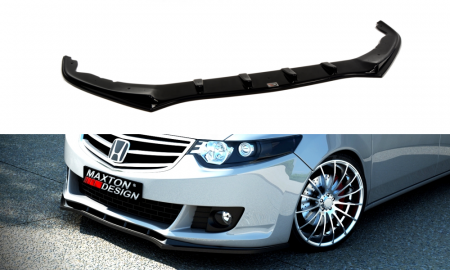 Tuning aerodinamic - SPLITTER BARA FATA HONDA ACCORD MK 8 PREFACE MODEL